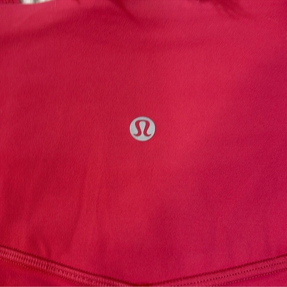 Lululemon Align High-Rise Pant 25” Pockets in Raspberry Coulis - Picture 5 of 10